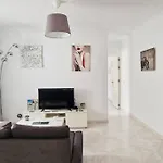 Luminoso Apartamento Centro Triana