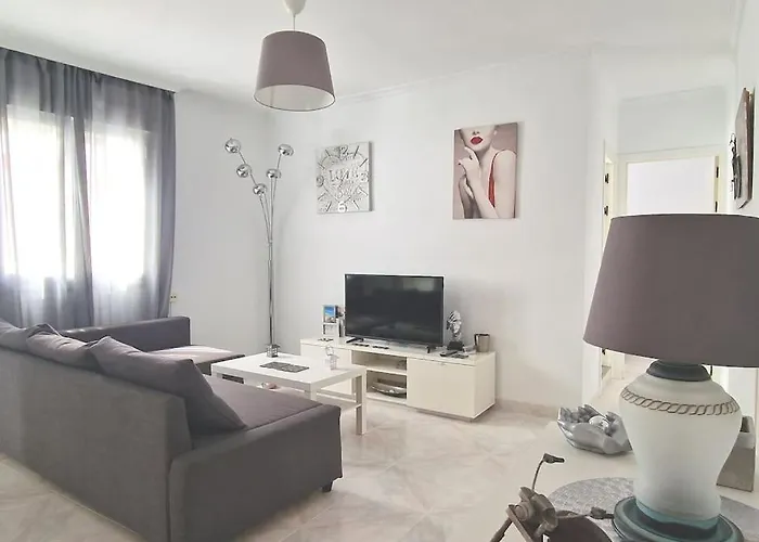 Luminoso Apartamento Centro Triana