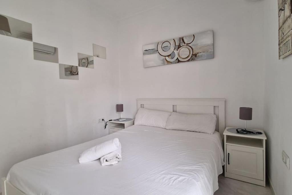 Luminoso Apartamento Centro Triana Appartement