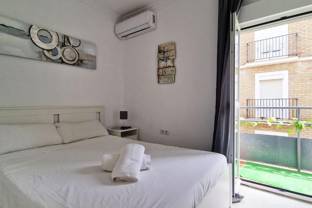 Appartement Luminoso Apartamento Centro Triana Séville