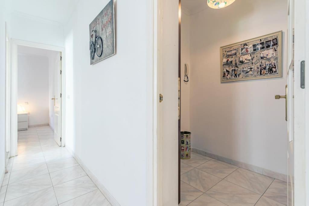 Luminoso Apartamento Centro Triana