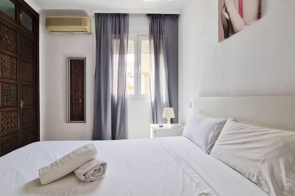 Luminoso Apartamento Centro Triana Appartement *